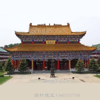 產(chǎn)品名稱古建祠堂設(shè)計,戲臺工程施工面向地區(qū)河北保定古建筑施工仿古