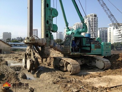 雙輪銑水泥土攪拌墻施工基本規(guī)定