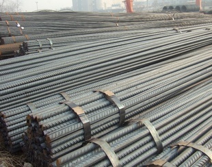 建筑工程用HRB400三級螺紋鋼材,貨到付款免運(yùn)費(fèi)