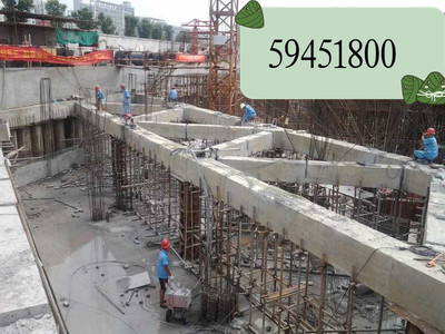 北京辰龍建筑拆除加固